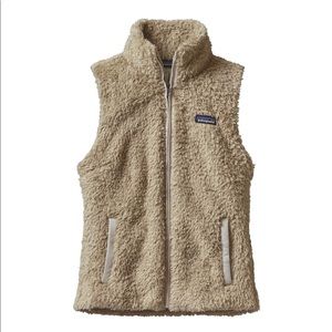 Patagonia vest